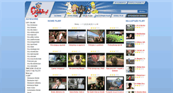 Desktop Screenshot of filmy.fajowe.pl